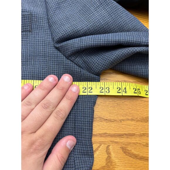 Todd Snyder Blazer Men's Size 42R Blue Suit Coat Sports Jacket Mayfair Fit Wool - Picture 8 of 10